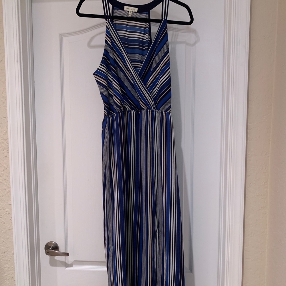 Women’s petite Large Maxi Dress
